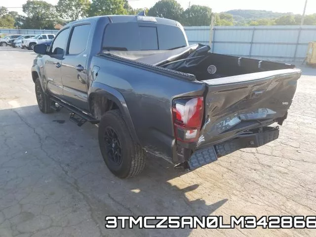 3TMCZ5AN0LM342866 фото 4