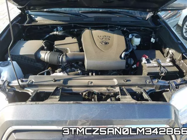 3TMCZ5AN0LM342866 фото 8