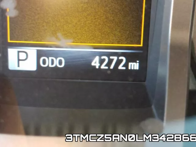 3TMCZ5AN0LM342866 фото 9