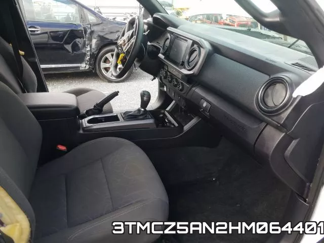 3TMCZ5AN2HM064401 фото 6