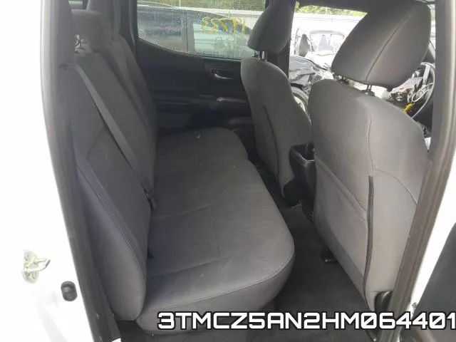 3TMCZ5AN2HM064401 фото 7