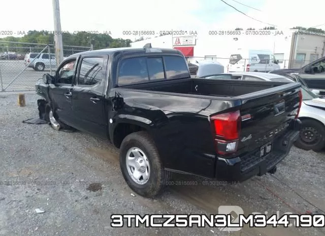 3TMCZ5AN3LM344790 фото 4