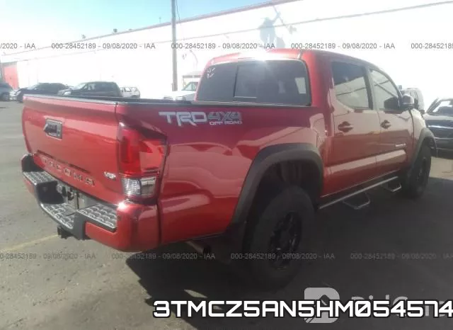 3TMCZ5AN5HM054574 фото 5