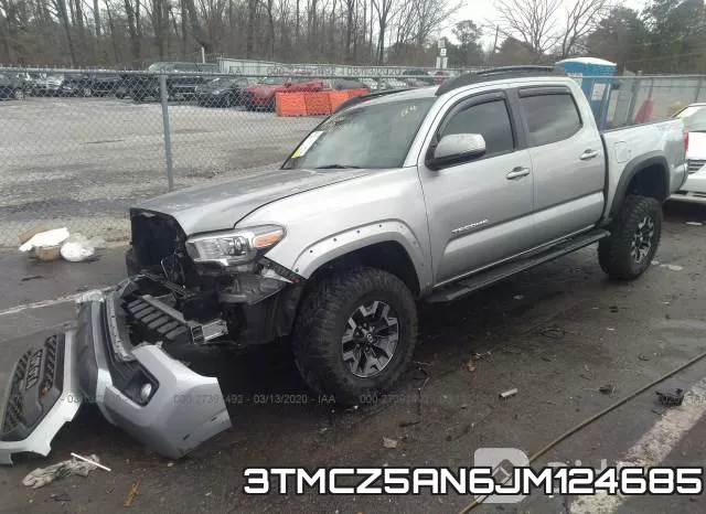 3TMCZ5AN6JM124685 фото 3