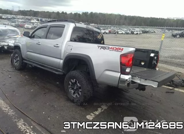 3TMCZ5AN6JM124685 фото 4