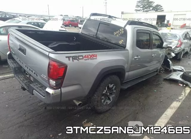 3TMCZ5AN6JM124685 фото 5
