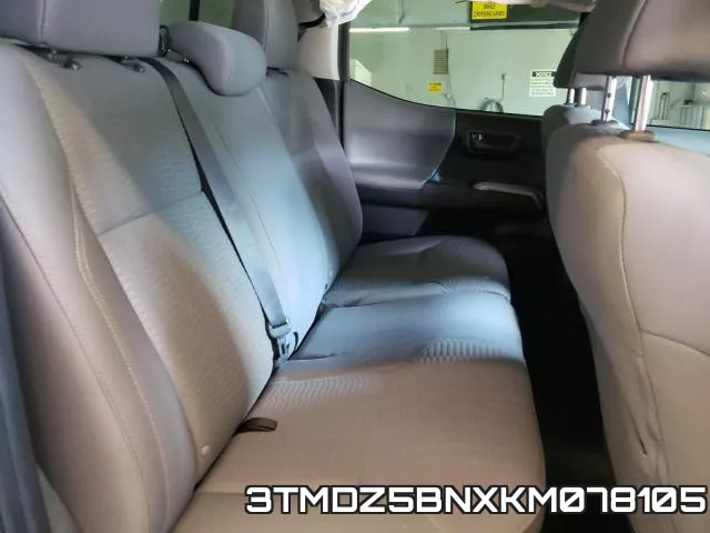 3TMDZ5BNXKM078105 фото 7