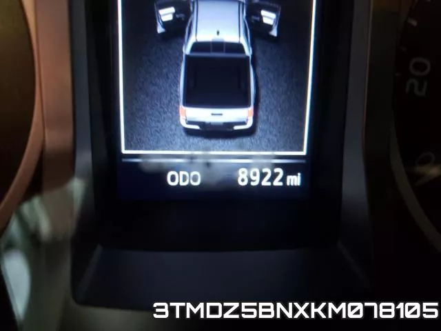 3TMDZ5BNXKM078105 фото 9