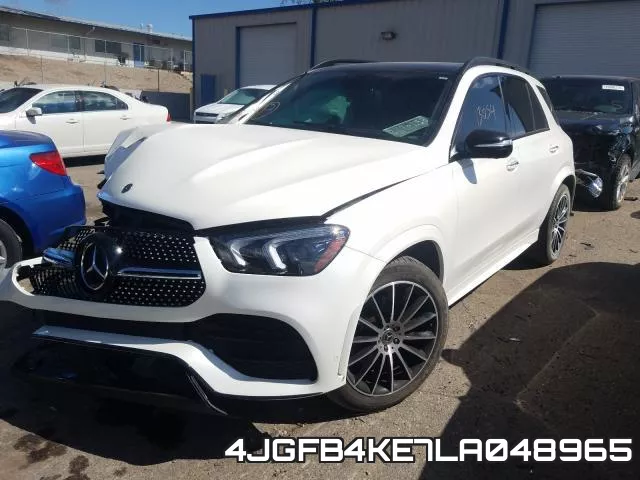 4JGFB4KE7LA048965 фото 3