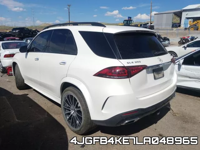4JGFB4KE7LA048965 фото 4