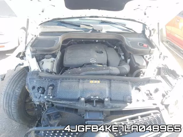 4JGFB4KE7LA048965 фото 8