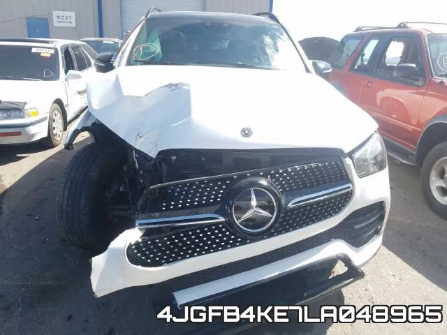 4JGFB4KE7LA048965 фото 10