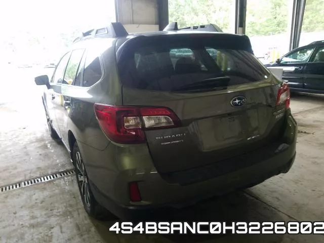 4S4BSANC0H3226802 фото 4