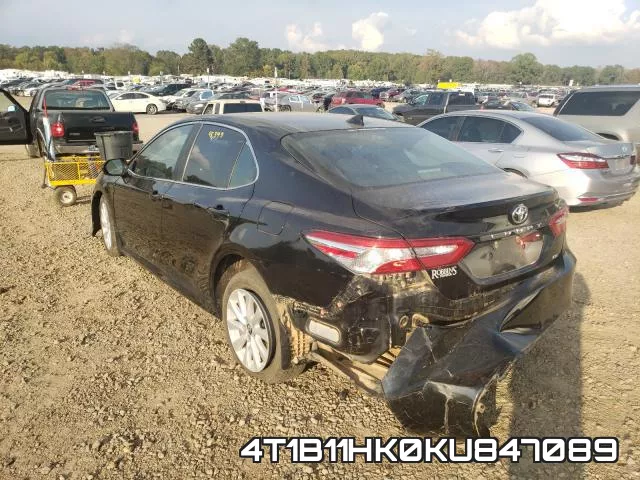 4T1B11HK0KU847089 фото 4