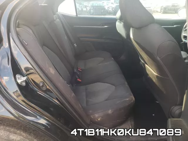 4T1B11HK0KU847089 фото 7