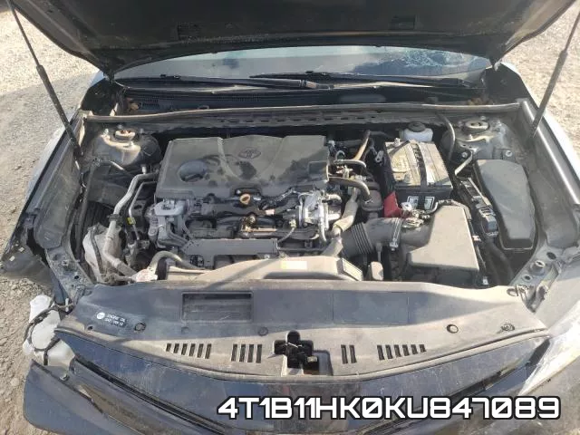4T1B11HK0KU847089 фото 8