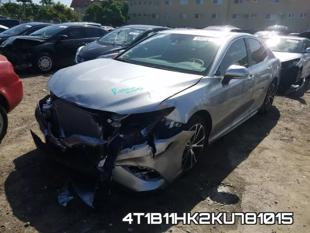 4T1B11HK2KU781015 фото 3
