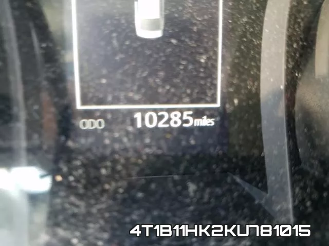 4T1B11HK2KU781015 фото 9