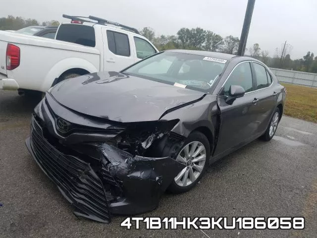 4T1B11HK3KU186058 фото 3
