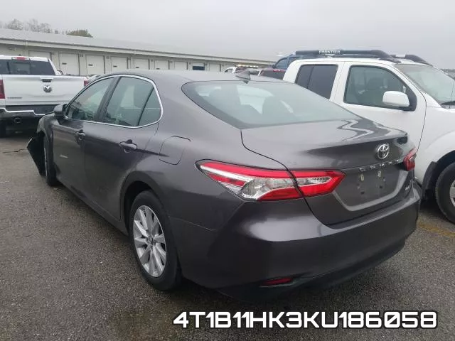 4T1B11HK3KU186058 фото 4
