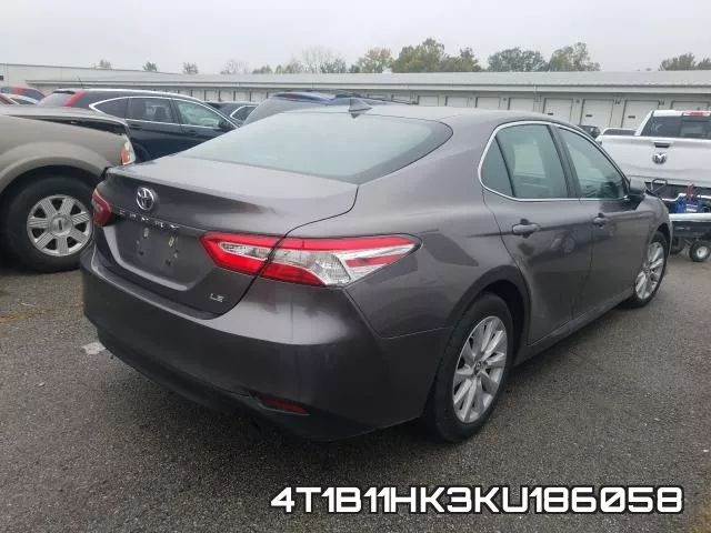 4T1B11HK3KU186058 фото 5