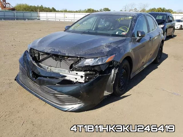 4T1B11HK3KU246419 фото 3