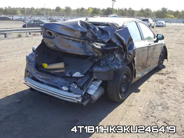 4T1B11HK3KU246419 фото 5