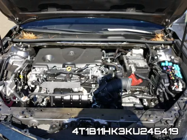 4T1B11HK3KU246419 фото 8
