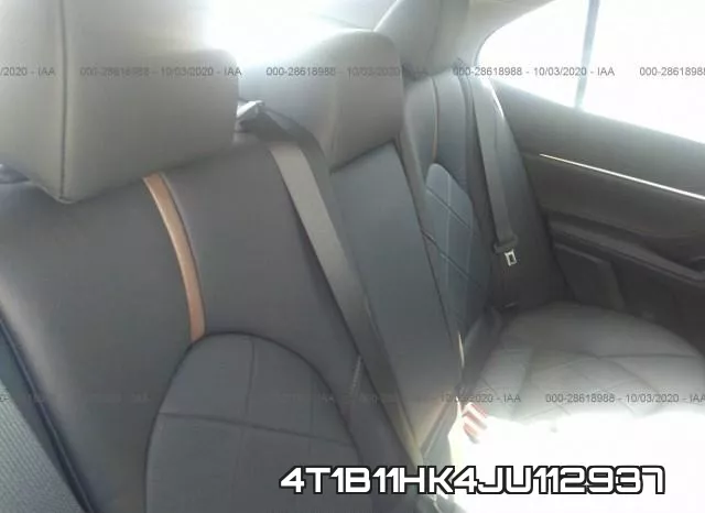 4T1B11HK4JU112937 фото 9