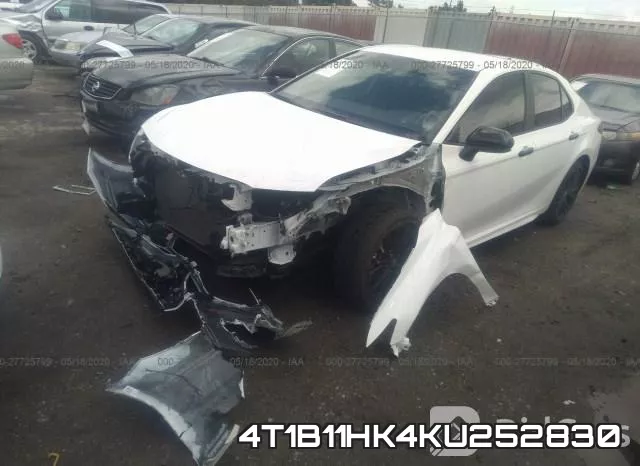 4T1B11HK4KU252830 фото 3