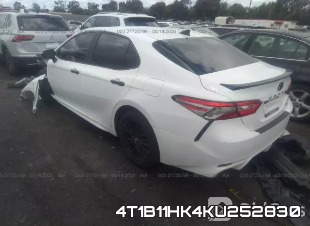 4T1B11HK4KU252830 фото 4