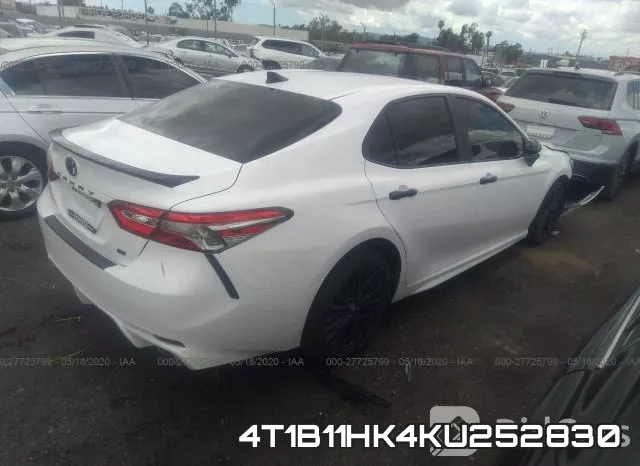 4T1B11HK4KU252830 фото 5