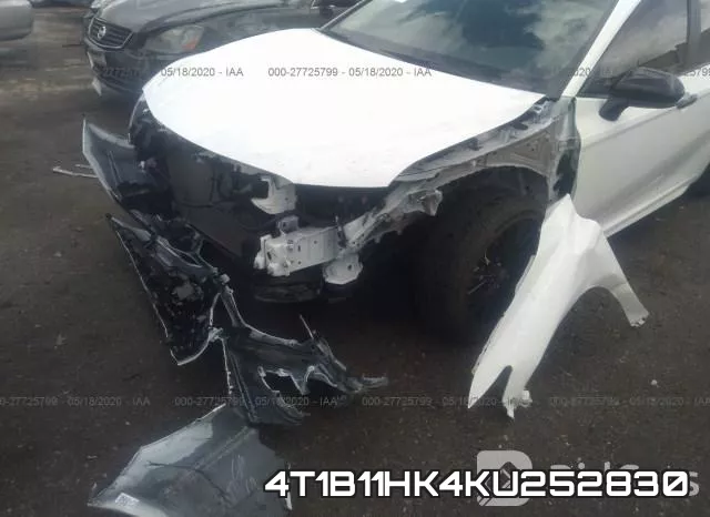 4T1B11HK4KU252830 фото 7