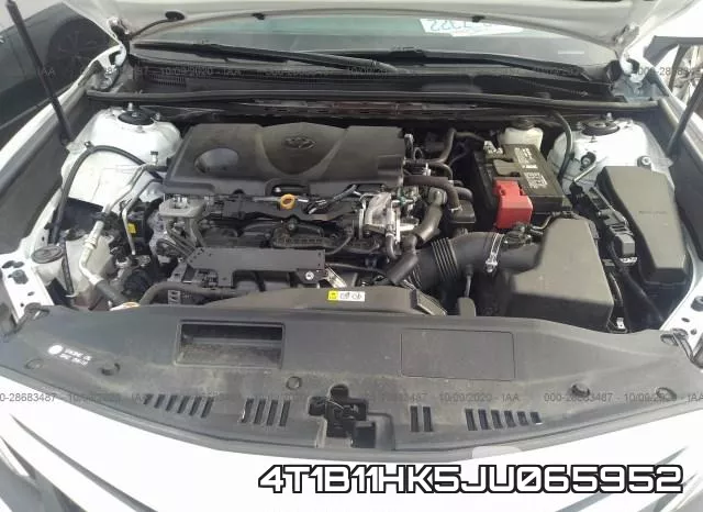 4T1B11HK5JU065952 фото 2