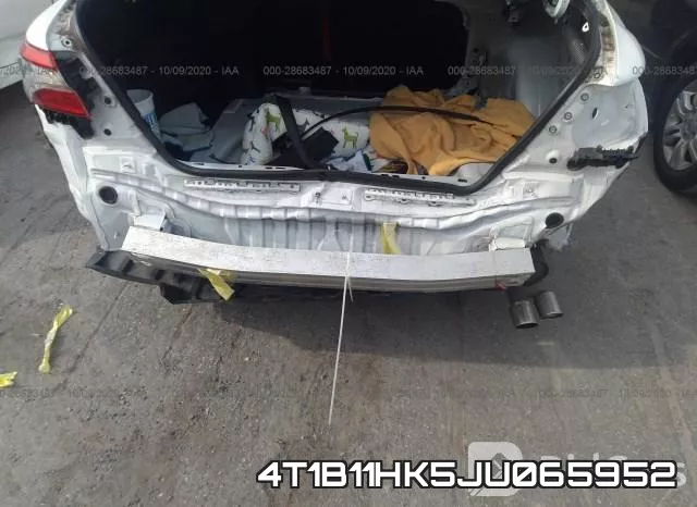 4T1B11HK5JU065952 фото 7