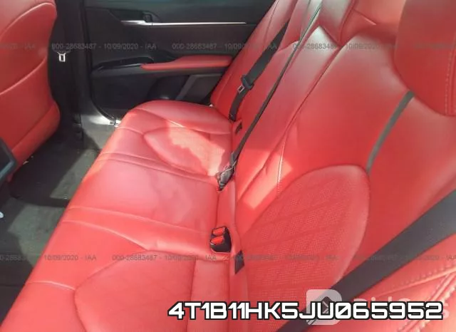 4T1B11HK5JU065952 фото 9