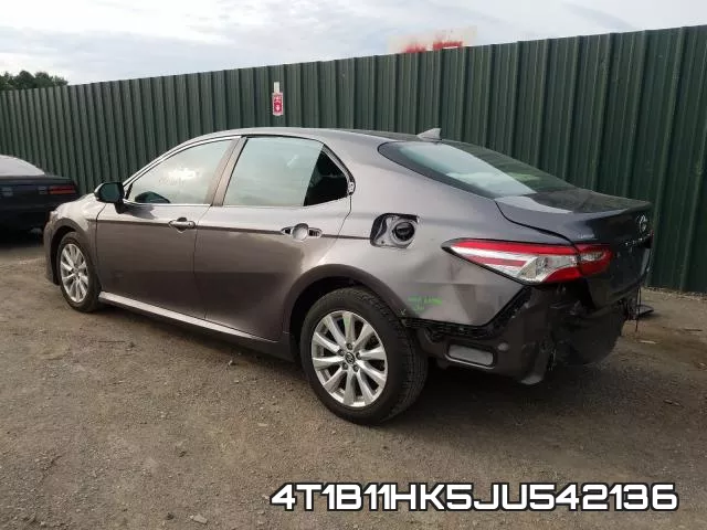 4T1B11HK5JU542136 фото 4