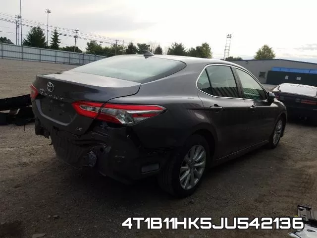 4T1B11HK5JU542136 фото 5