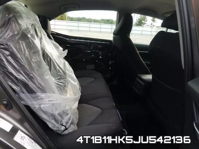 4T1B11HK5JU542136 фото 7
