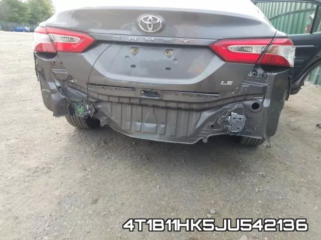 4T1B11HK5JU542136 фото 10