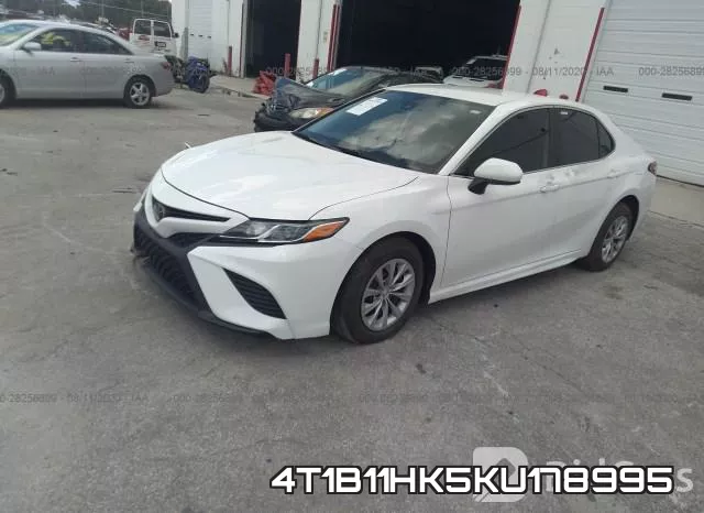 4T1B11HK5KU178995 фото 3