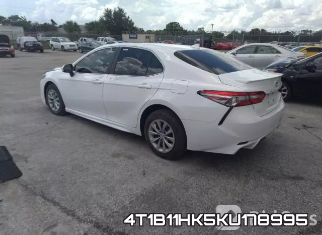 4T1B11HK5KU178995 фото 4
