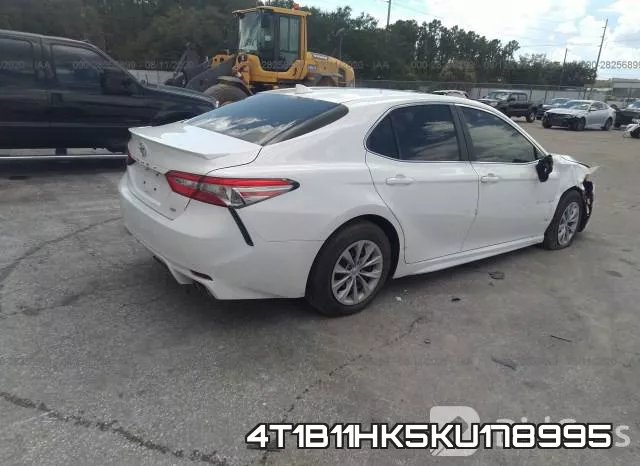 4T1B11HK5KU178995 фото 5