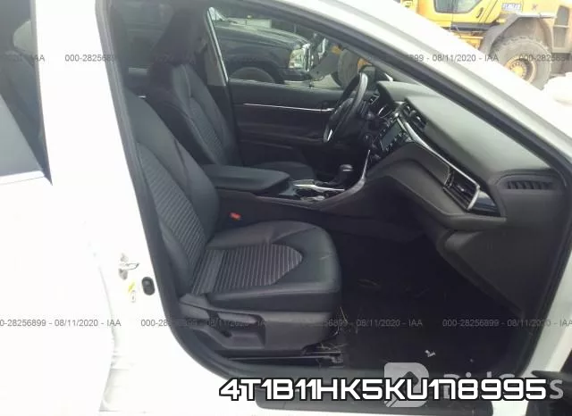 4T1B11HK5KU178995 фото 6