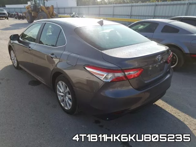 4T1B11HK6KU805235 фото 4
