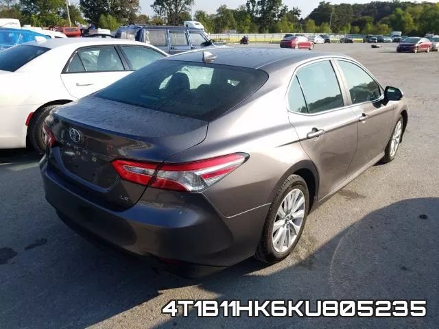 4T1B11HK6KU805235 фото 5