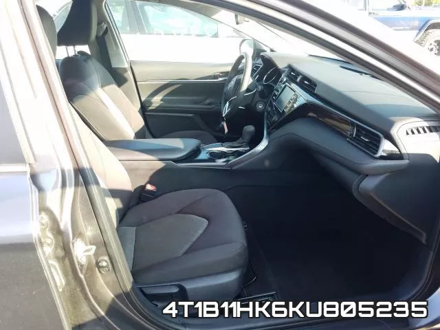 4T1B11HK6KU805235 фото 6