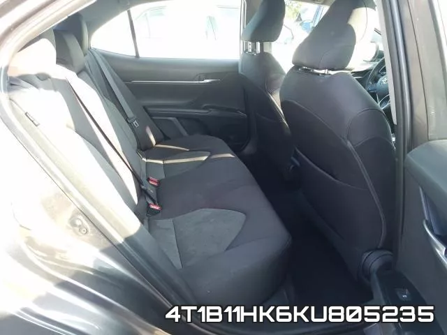 4T1B11HK6KU805235 фото 7