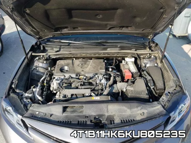 4T1B11HK6KU805235 фото 8