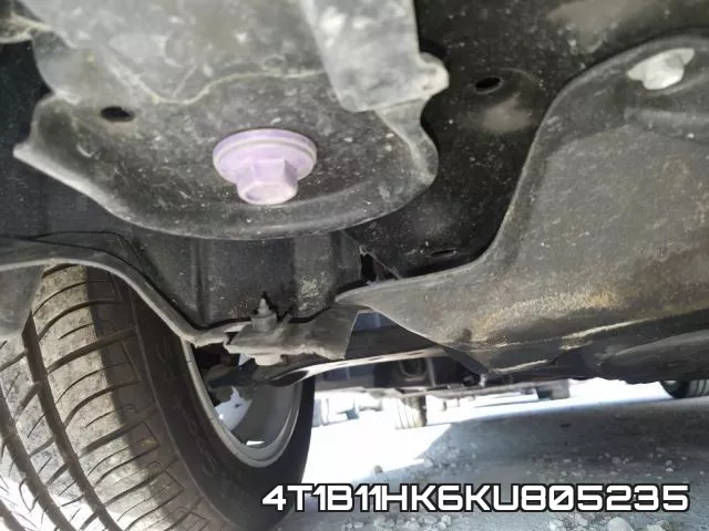 4T1B11HK6KU805235 фото 10